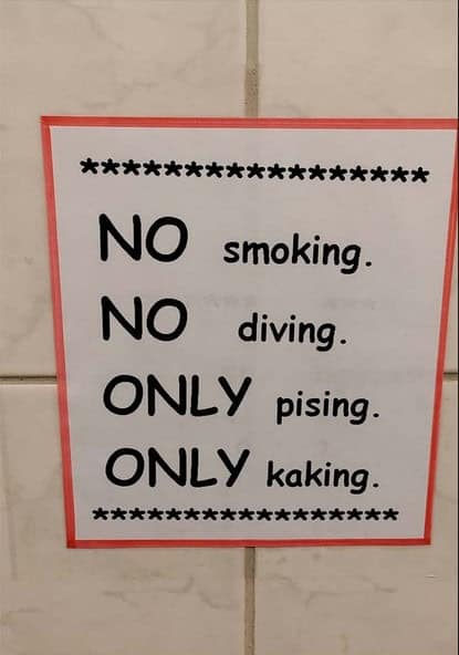 funny translations, translation fails, bad translations, funny translation mistakes, product label fails, funny signs, translation mishaps, signage fails, mistranslation humor, product description jokes