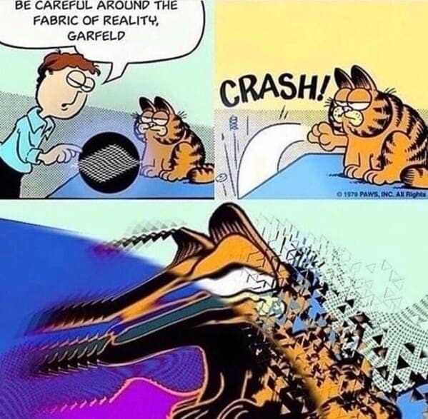 Garfield memes, Funny cat memes, Lasagna memes, Monday memes