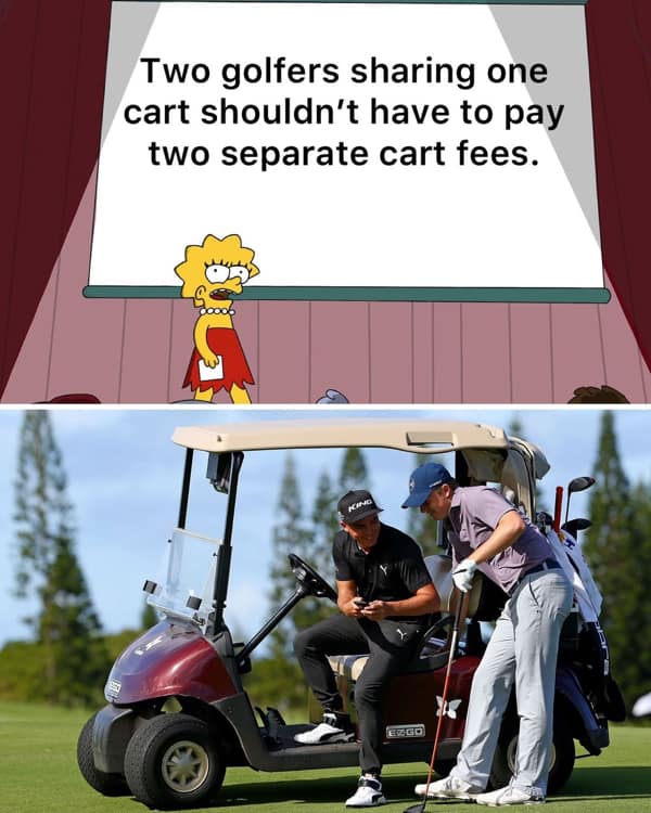 golf memes, golf jokes, Putt-tertainment, Green Giggles, fairway chuckles