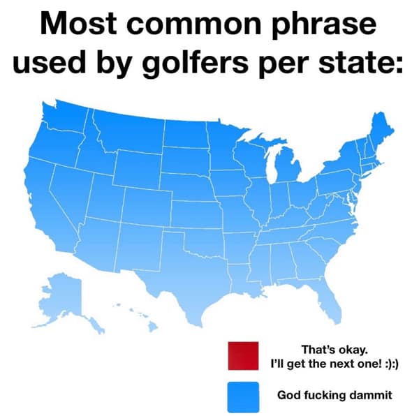 golf memes, golf jokes, Putt-tertainment, Green Giggles, fairway chuckles