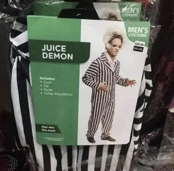 JUICE DEMON