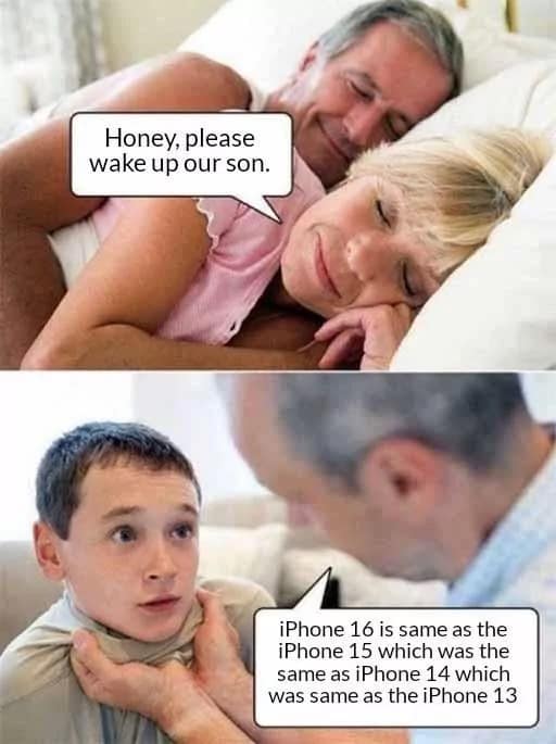 iphone 16 memes, iPhone memes, Apple memes, apple event memes, apple memes 2024