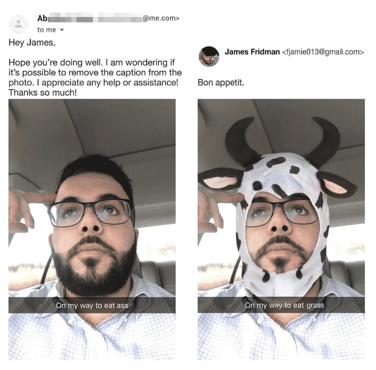 James Fridman, funny photo edits, Photoshop fails, internet humor, Photoshop jokes, hilarious photo edits, creative photo manipulations