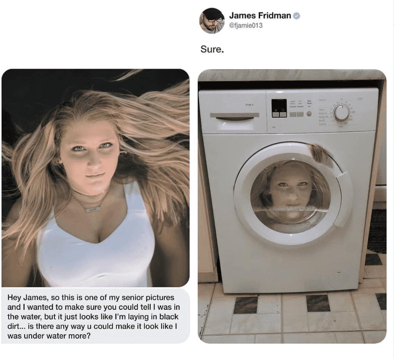 James Fridman, funny photo edits, Photoshop fails, internet humor, Photoshop jokes, hilarious photo edits, creative photo manipulations