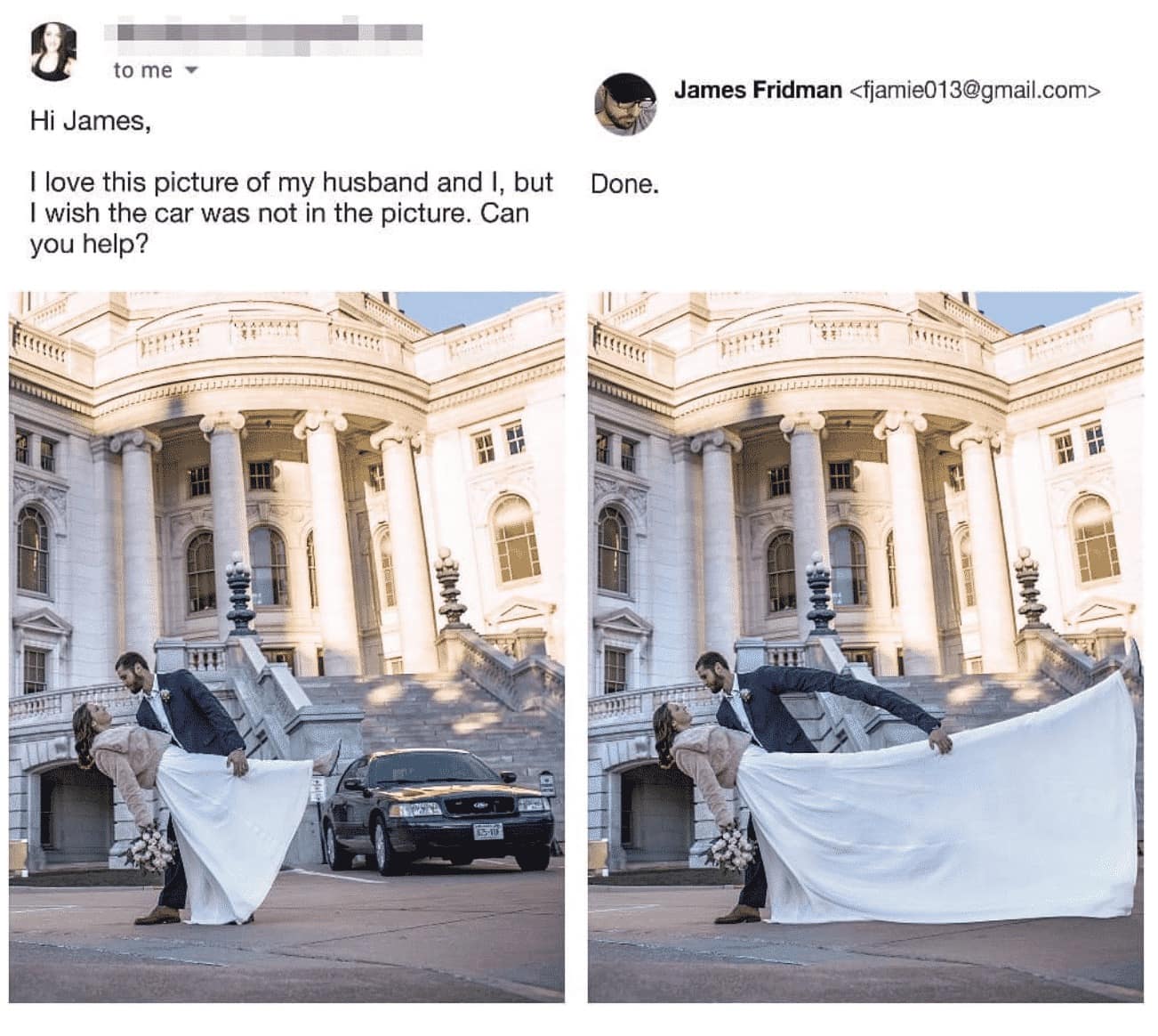 James Fridman, funny photo edits, Photoshop fails, internet humor, Photoshop jokes, hilarious photo edits, creative photo manipulations
