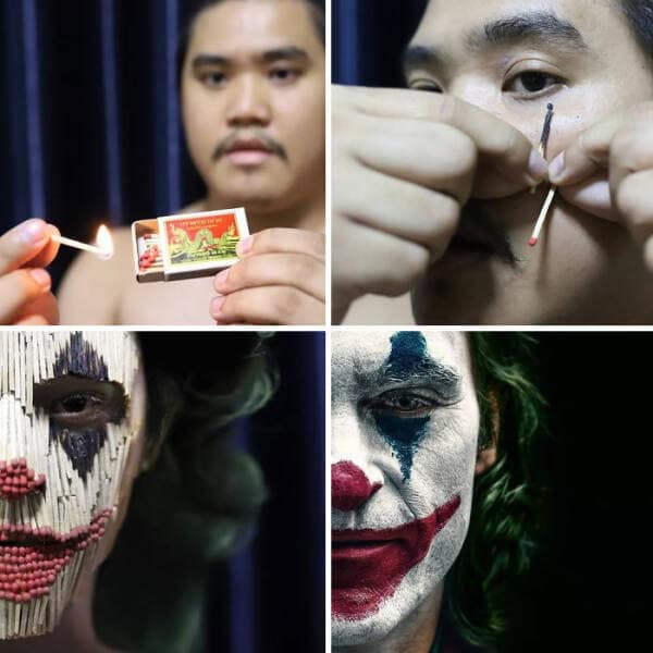 low cost cosplay, cheap cosplay, Get ready to laugh at these 40 hilarious Low Cost Cosplay pics from the king of cheap cosplay. Using everyday items and a lot of creativity