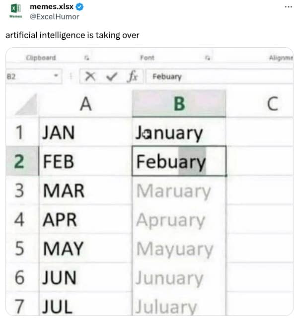 artificial intelligence is taking over
