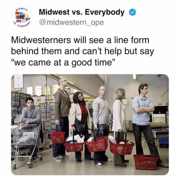 midwest memes, Midwestern Culture, Flyover Country Memes, Cornfield Memes, midwestern memes