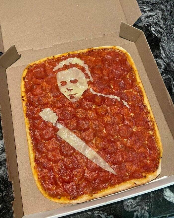 pizza memes, cursed pizza, funny pizza memes, weird pizza pics, viral pizza images