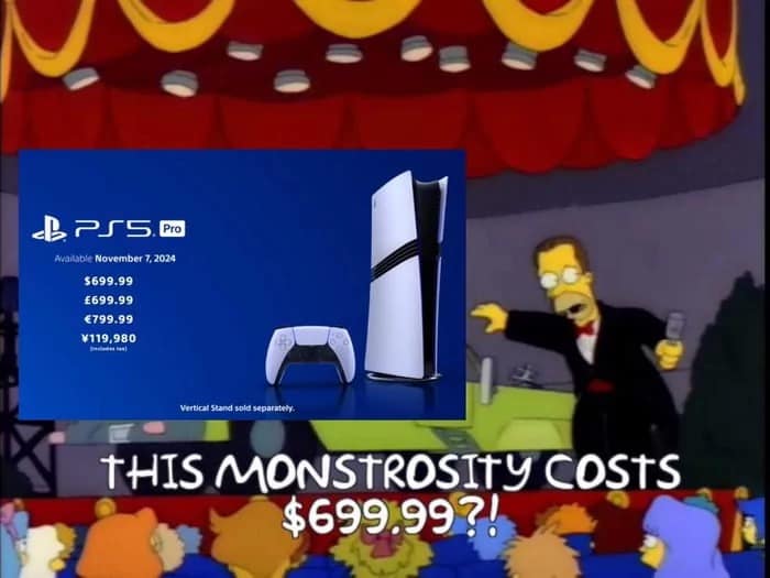 playstation memes, ps5 pro memes, sony state of play memes, PS5 Pro memes, PlayStation State of Play memes, PS5 price memes, PlayStation event memes, video game remaster memes, console price jokes, gaming disappointment memes, meme roast of gaming events