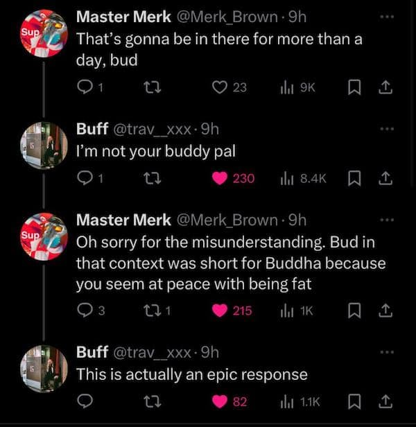 savage roasts, funny insults, sharp comebacks, witty retorts, snarky banter, savage memes