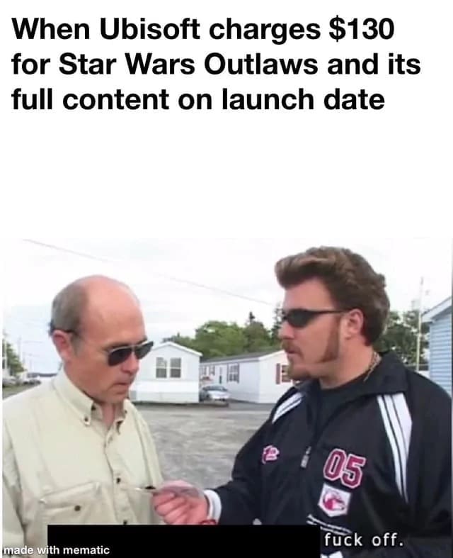 star wars outlaws memes, Star Wars gaming memes, Video game patch memes, Early access game memes