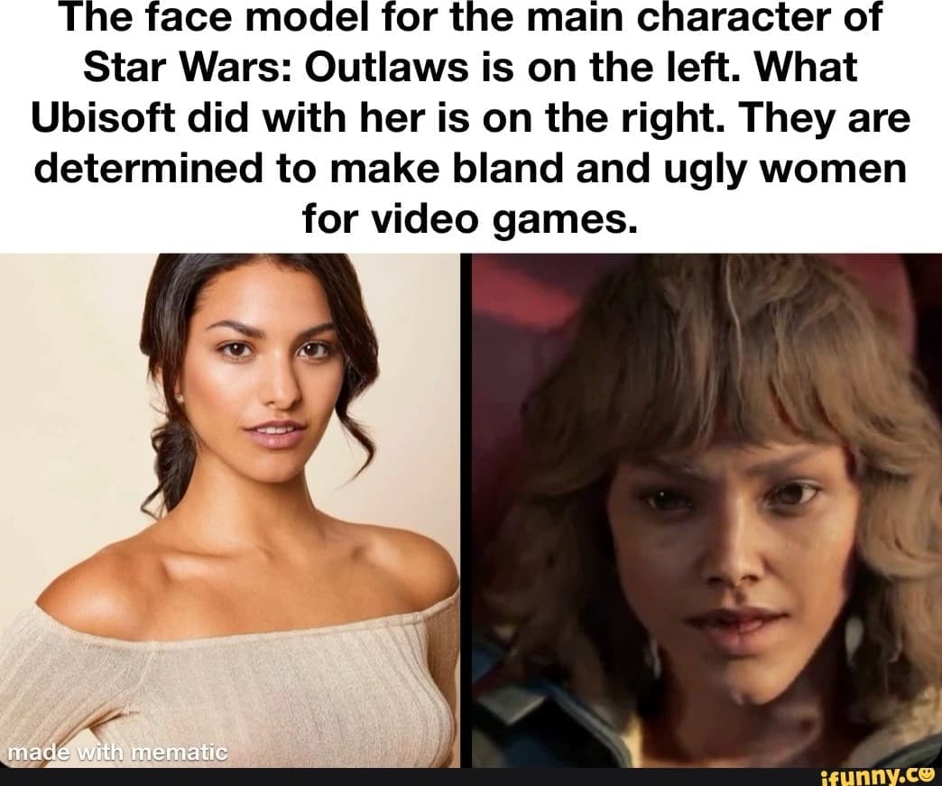 star wars outlaws memes, Star Wars gaming memes, Video game patch memes, Early access game memes