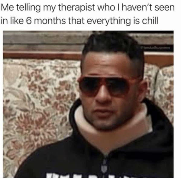 therapy memes, therapist memes