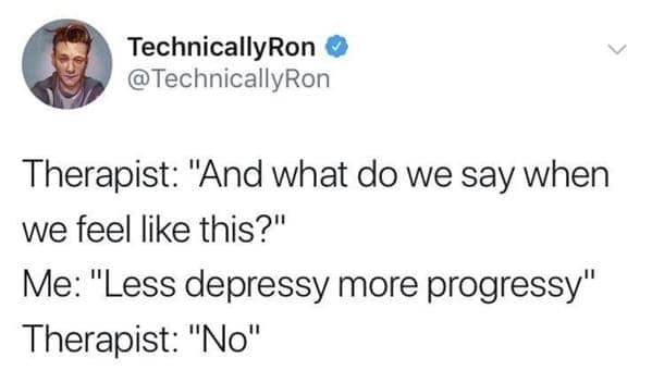 therapy memes, therapist memes