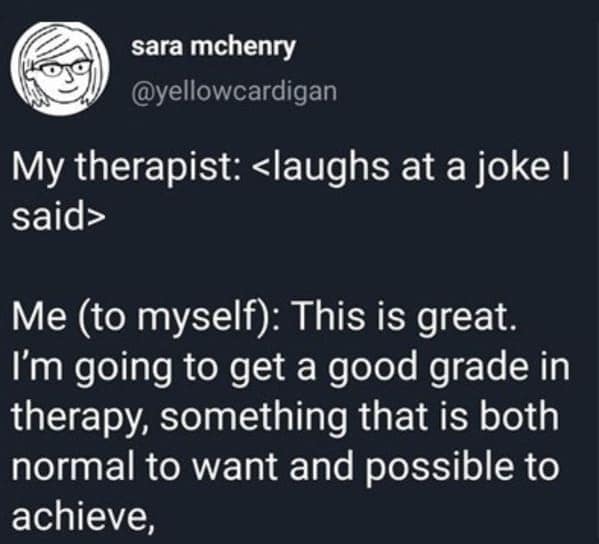 therapy memes, therapist memes