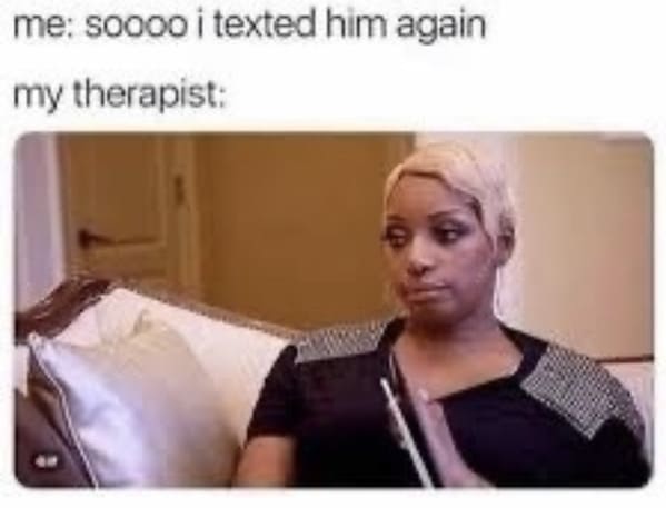 therapy memes, therapist memes