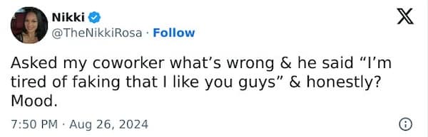 work memes, relatable office humor, Hilarious Work Tweets, Office Humor Compilation, Funny Work Fails, Hilarious Workplace Blunders, Comical Work Situations