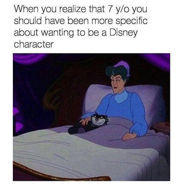 disney memes, witty disney humor, musing Disney Gags, Clever Animated Funnies