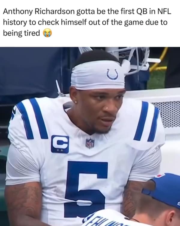 NFL memes, football memes, NFL jokes, football humor, quarterback memes, team rivalry memes, QB memes, sports rivalry humor