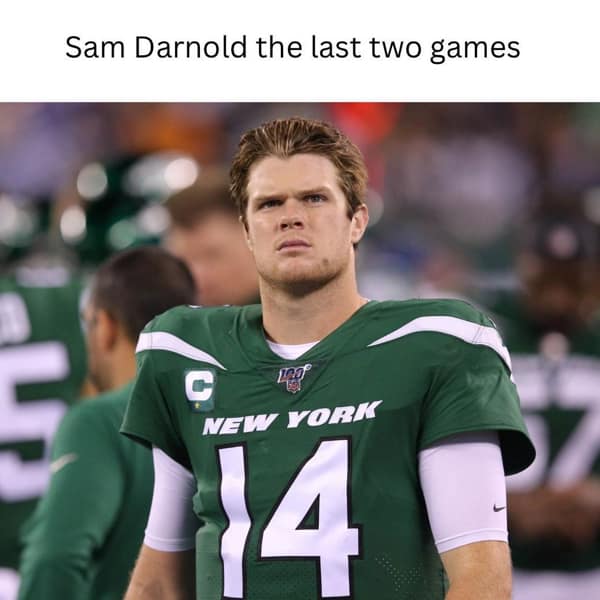 NFL memes, football memes, NFL jokes, football humor, quarterback memes, team rivalry memes, QB memes, sports rivalry humor