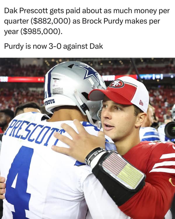 NFL memes, football memes, NFL jokes, football humor, quarterback memes, team rivalry memes, QB memes, sports rivalry humor