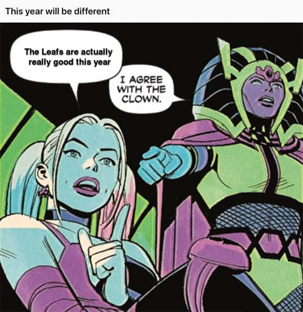 NHL memes, hockey memes, NHL humor, hockey jokes, sports memes, ice hockey memes, puck humor, slapstick laughter