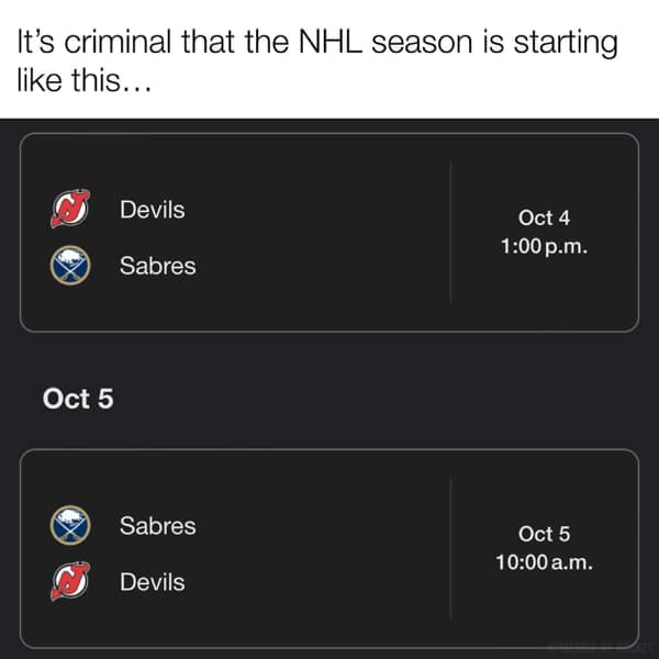 nhl memes, hockey memes, funny NHL memes, 2024 NHL season memes, sports memes, hockey fan jokes, team rivalry memes, NHL humor, funny hockey moments, sports humor