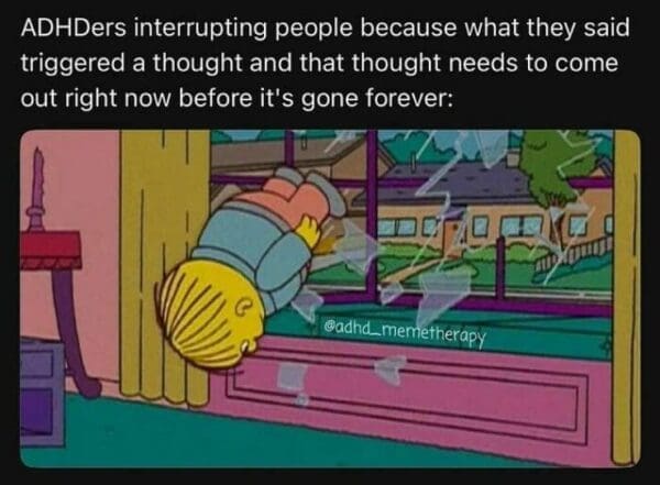 50 Hilariously Relatable ADHD Memes for the Perpetually Distracted
