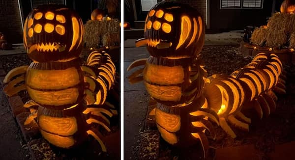 awesome jack o lanterns, Halloween pumpkin carving, spooky pumpkins, jack-o-lantern designs, Halloween décor, creative pumpkin carving, spooky decorations, Halloween decorations, pumpkin art, creative Halloween ideas