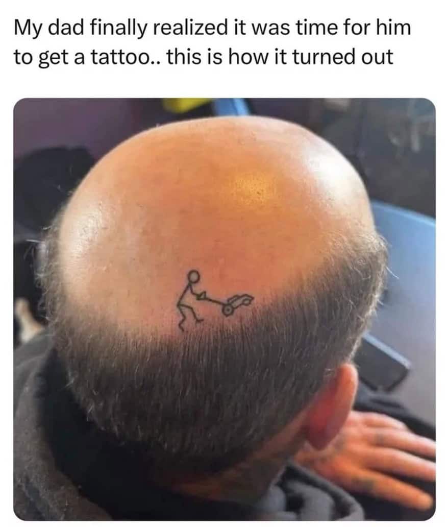 bald memes, bald guy memes, hair loss memes, funny bald jokes, bald humor, receding hairline humor, self-deprecating humor, bald life jokes