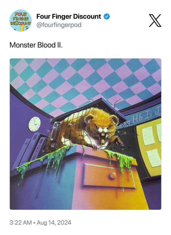 Monster Blood II.