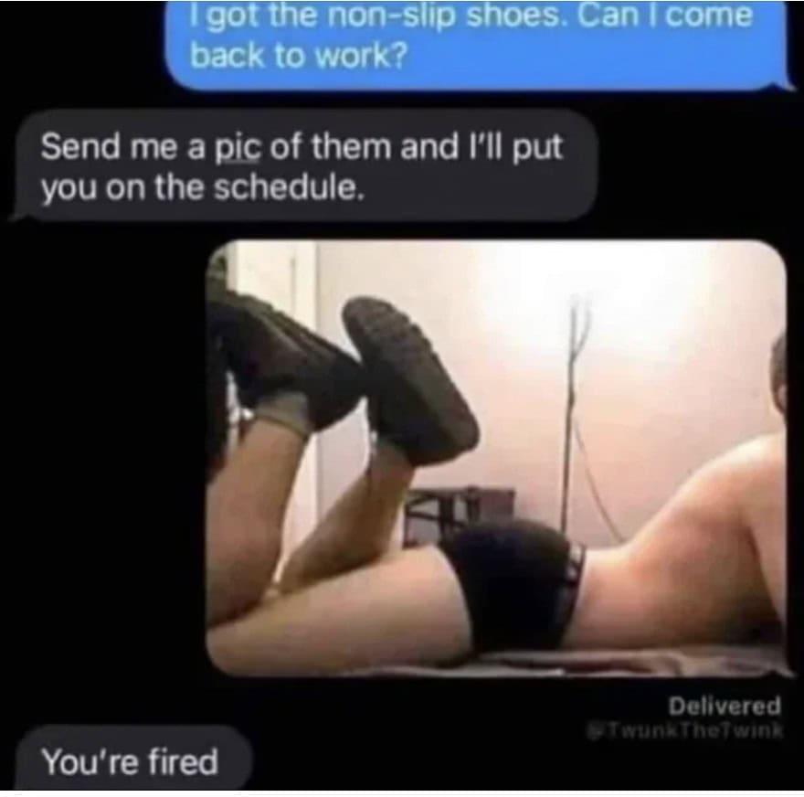 Send me a pic of them and I'll put you on the schedule.