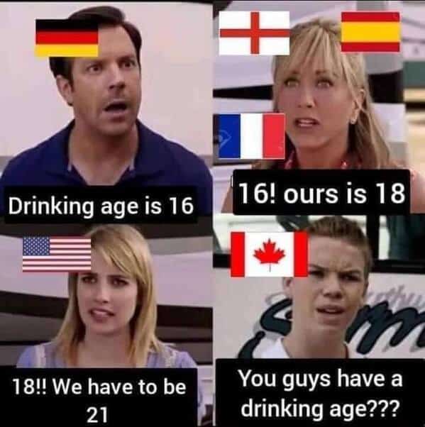 Canada memes, Canadian memes, maple syrup memes, funny Canada memes, Canadian humor memes, hockey memes, winter memes, Canadian jokes, cold weather humor, polite memes