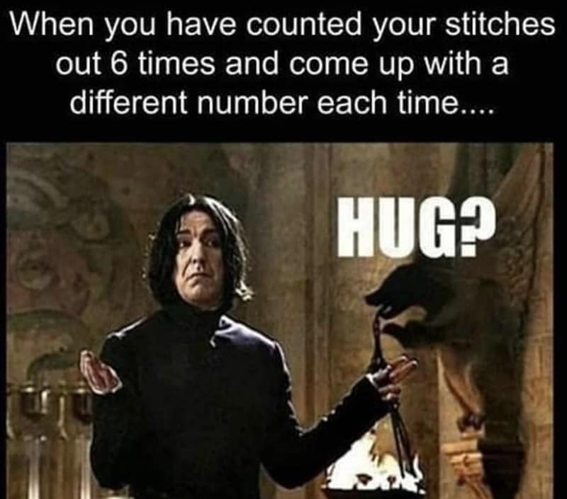 craft meme, sewing memes, crochet memes, crafting memes, craft humor, arts and crafts memes, funny craft memes, crafting humor, crochet jokes, funny DIY posts