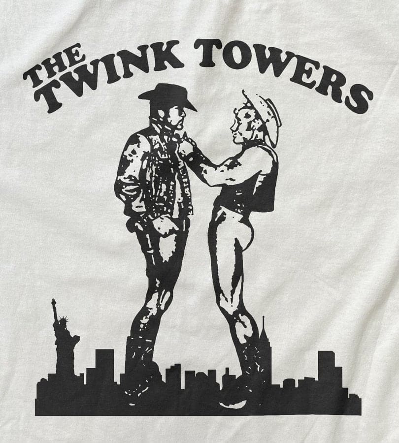 WHINK TOWERS