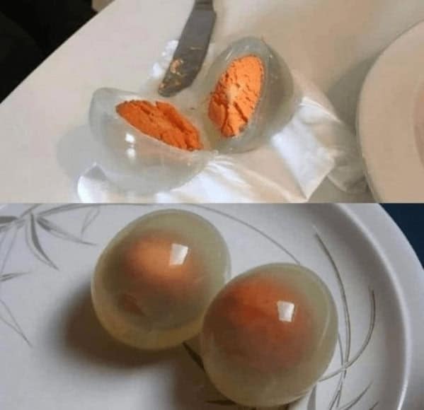 cursed food, weird food combinations, food disasters, bizarre food, food fails, cursed images, unsettling food pictures, odd food pairings, gross food memes