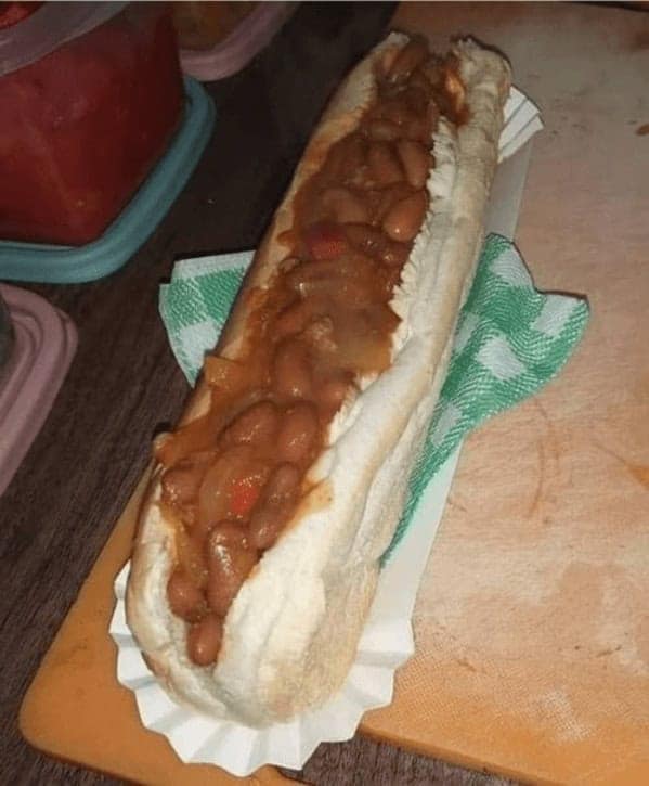 cursed food, weird food combinations, food disasters, bizarre food, food fails, cursed images, unsettling food pictures, odd food pairings, gross food memes