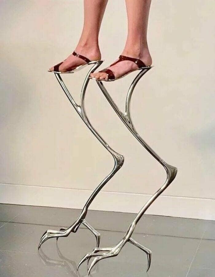 cursed shoes, cursed images of shoes, funny shoe fails, bizarre footwear, cursed fashion, footwear fails, cursed fashion memes, weird shoes, strange shoe designs, funny fashion fails, bizarre product memes