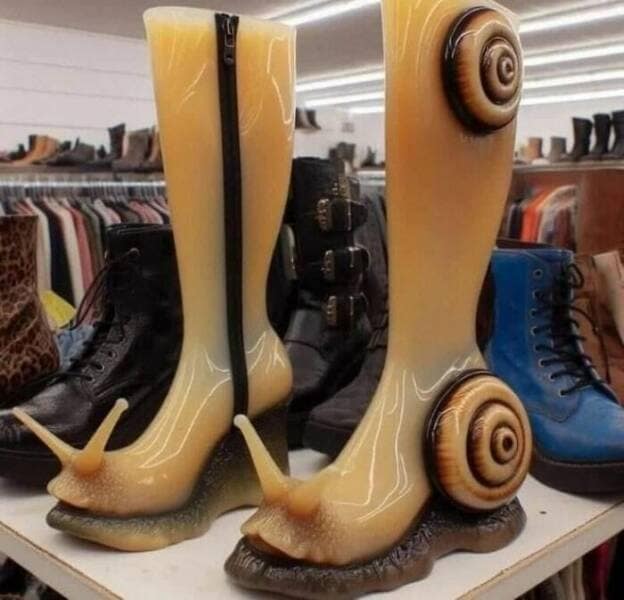 cursed shoes, cursed images of shoes, funny shoe fails, bizarre footwear, cursed fashion, footwear fails, cursed fashion memes, weird shoes, strange shoe designs, funny fashion fails, bizarre product memes