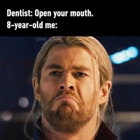 dental memes, dentist memes, funny dentist jokes, dental humor, flossing memes, teeth memes, dental anxiety memes, oral care humor, funny dental images, dentist appointment jokes