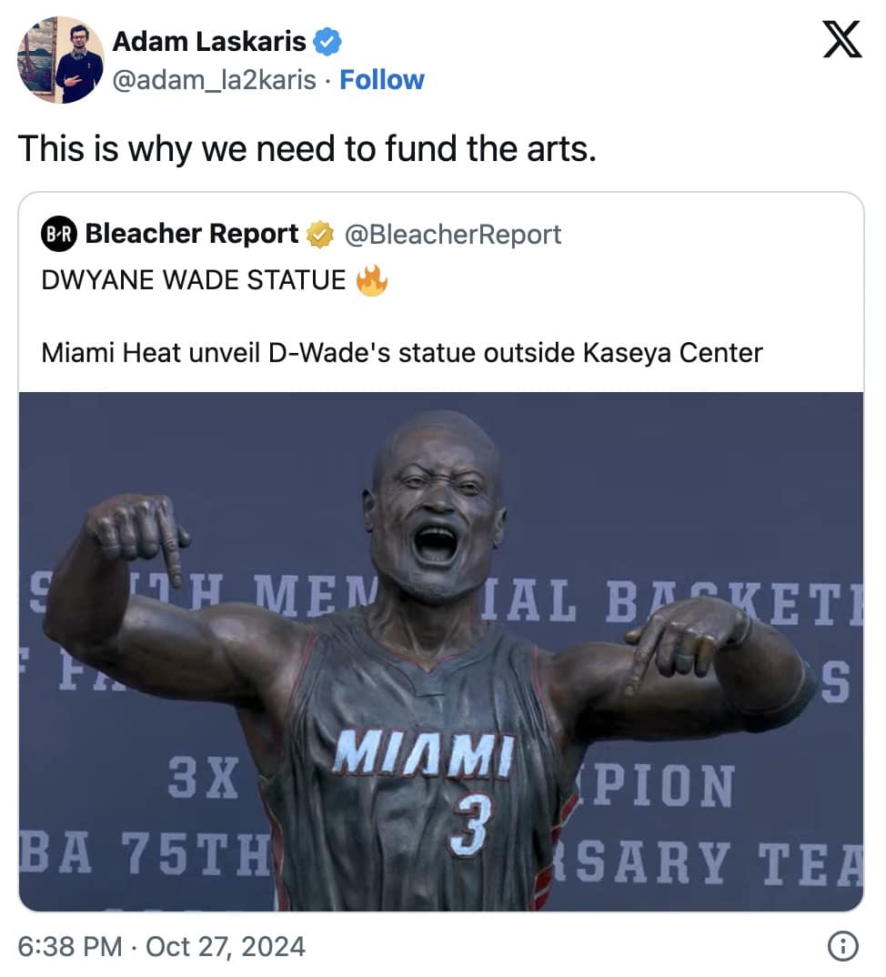 dwayne wade statue memes, d-wade statue memes, Dwayne Wade tribute memes, Dwayne Wade sculpture memes, D-Wade statue jokes, Dwayne Wade monument memes, NBA statue memes, Dwayne Wade bronze memes