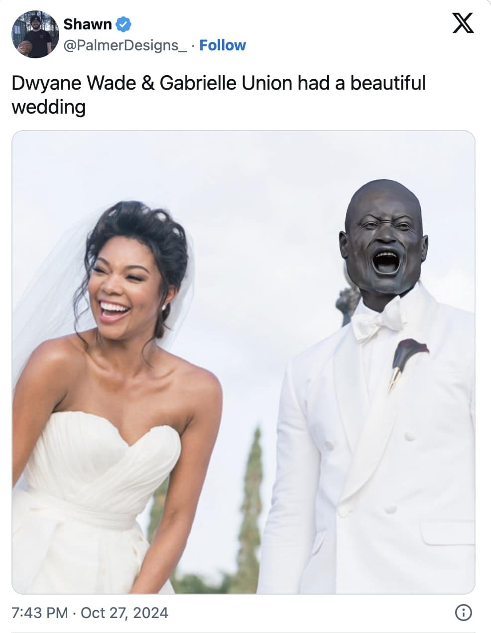 dwayne wade statue memes, d-wade statue memes, Dwayne Wade tribute memes, Dwayne Wade sculpture memes, D-Wade statue jokes, Dwayne Wade monument memes, NBA statue memes, Dwayne Wade bronze memes