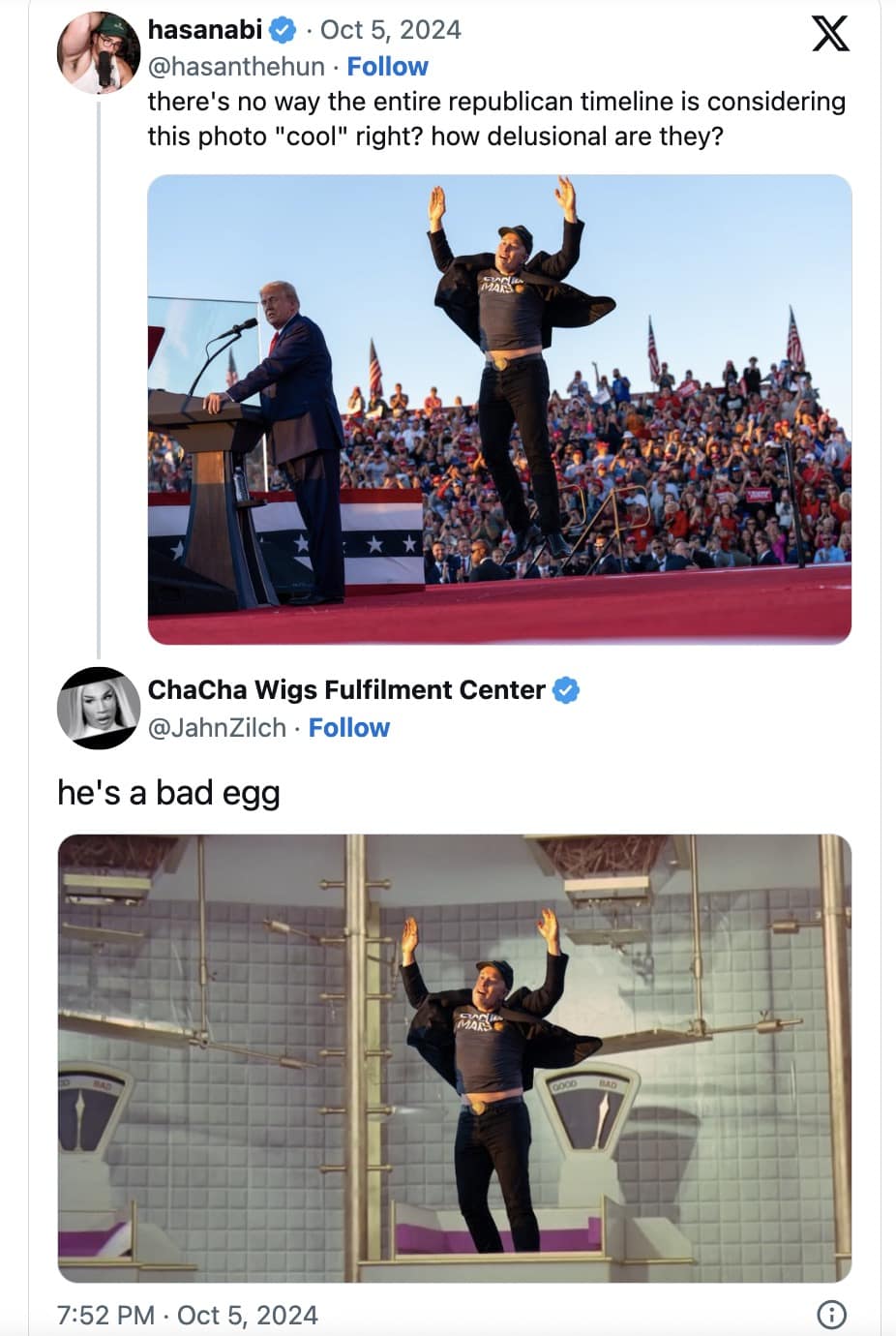 elon musk jumping memes, elon memes, Musk memes, political memes, viral photo memes, rally memes, Donald Trump memes, Musk rally memes, political humor, viral moment memes, billionaire memes