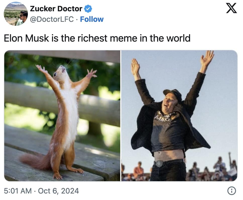 elon musk jumping memes, elon memes, Musk memes, political memes, viral photo memes, rally memes, Donald Trump memes, Musk rally memes, political humor, viral moment memes, billionaire memes