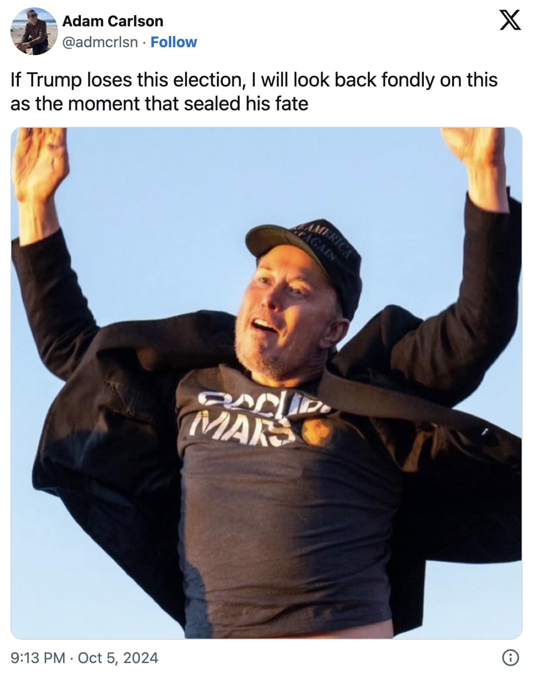 elon musk jumping memes, elon memes, Musk memes, political memes, viral photo memes, rally memes, Donald Trump memes, Musk rally memes, political humor, viral moment memes, billionaire memes