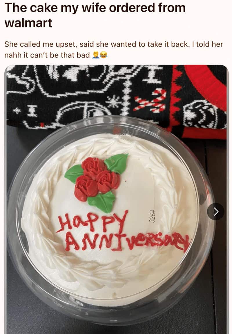 failed cakes, cake fails, cake disasters, baking fails, frosting fails, cake decorating fails