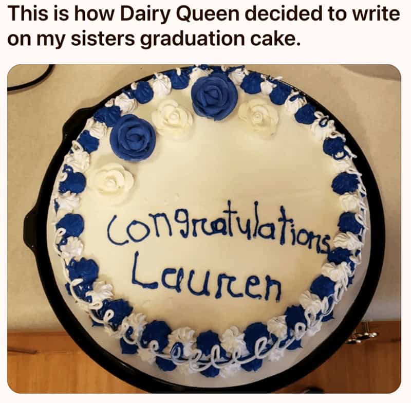 failed cakes, cake fails, cake disasters, baking fails, frosting fails, cake decorating fails