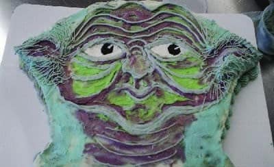 failed cakes, cake fails, cake disasters, baking fails, frosting fails, cake decorating fails