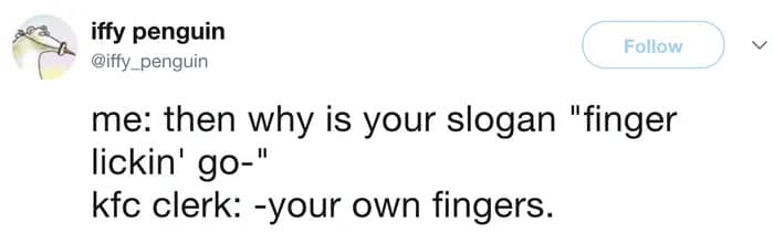 fast food memes, fast food tweets, fast food humor, fast food jokes, drive-thru memes, brand humor, food cravings